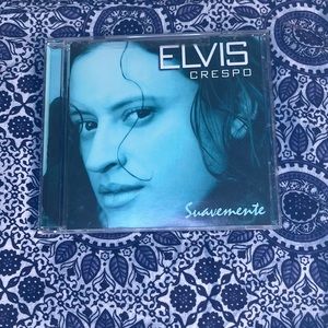 Elvis crespo